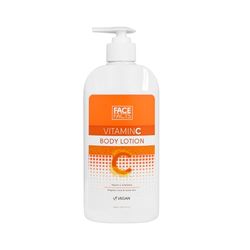 Face Facts Vitamin C Body Lotion | Brighten + Revive | 400ml
