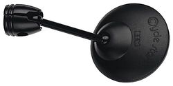 RETROVISOR B&M CYCLE STAR REDONDO CORTO RECTO Y PL