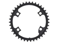 Shimano 4524667744627, "FC-R8000 Road ULTEGRA 2x11S Chainring 39 Teeth Black Unisex Adulto, Aluminium, 53/39
