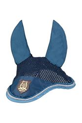 HKM Golden Gate Protection contre les mouches blau One Size