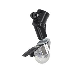 Gibraltar specialstativ, hjul för arbetsstation, set med 3 stycken 77CASTERS