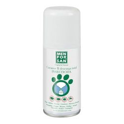 MENFORSAN Cargas Insecticidas Descarga Total - 150 ml, Un tamaño