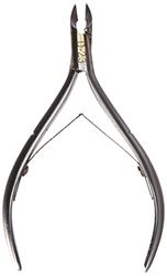 Bella Vida Pinza Cuticola Model-D23 Argento, Standard, Singola