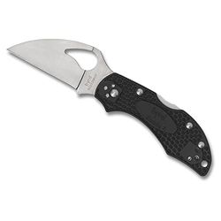Spyderco Byrd Robin 2 Lockback svart