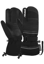 Reusch Conan R-TEX® XT Lobster Caldi, impermeabili, antivento e traspiranti, unisex, a 3 dita, invernali, per uomo e donna