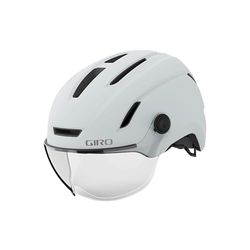 Giro Evoke MIPS Helmen Unisex Volwassenen, Matte Chalk, S