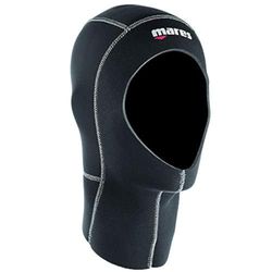 Mares Flexa - Capucha Unisex - Adulto, Negro, M