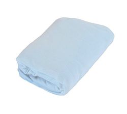 PMP Drap-Housse Bambou Ciel 70X140 cm