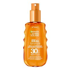 Garnier Ideal Bronze Protective Milk Spray SPF30, 150 ml
