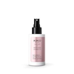 KIKO Milano Nourish & Protect Hair Spray, Heat Protectant Hair Styling Spray