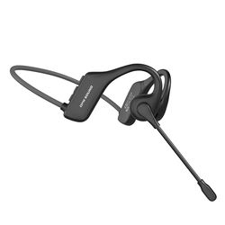 OPN Sound Chat+ Cuffie Stereo Sterzo Auricolare Bluetooth Auricolare Libero Accoppiamento Multipunto Micro Regolabile Professionale Telelavoro