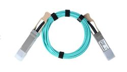 BlueOptics Kompatibel Palo Alto Networks QSFP-100G-AOC-25M QSFP28 Aktives Optisches Kabel (AOC), 100GBASE-SR4, Ethernet, Infiniband, 25 Meter (Q28-AOC-25M-PA-BO) varumärke