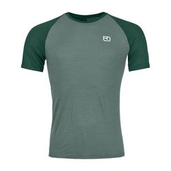 ORTOVOX 120 Tec Fast Mountain TS M Arctic Grey 20 Homme