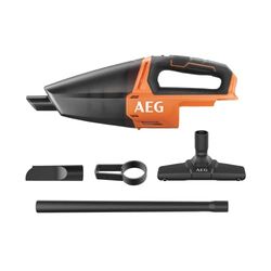 AEG BHSS18C-0 4935480540, stofzuiger, oranje en zwart, 860 milliliter