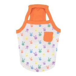 Pinkaholic New York NARB-TS7316 hondenkleding Baby Bunny, S, sneeuwwit