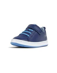 CAMPER Runner Four First Walker Sneakers voor baby's, donkerblauw, 23 EU, donkerblauw, 23 EU