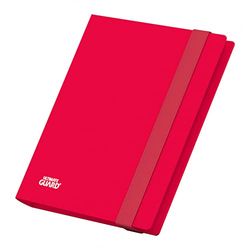 Ultimate Guard UGD011094 Flexxfolio Mixte, Rouge, 95 x 110 x 20 mm