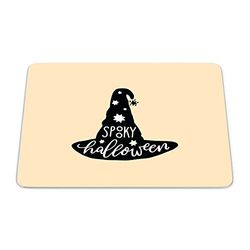 Bonamaison, Rectangle Pop Art Digital Printed Mouse Pad, Non-Slip Base, for Office and Home, Size: 22 x 18 cm