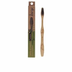 LOV'YC SPAZZOLA DENTI BAMBoo 1 U. CARBONE INF