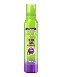 Garnier Schiuma, Fructis Style Espuma Rizos Marcados, 200 ml