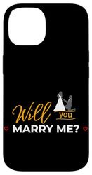 Wedding and Marriage Anniversary couple designs Case for iPhone 14