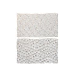 ALFOMBRA ALGODON 50X80X0,5 1300 GSM ROMBOS 2 SURT._FASE5