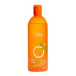 Ziaja Orange Butter Żel pod Prysznic, 500 ml