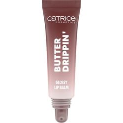 Catrice Cosmetics Bálsamo labial brillante Butter Drippin' Glossy Lip Balm, hidratar/humectar, cuidado, brillante, rociado, 10 ml