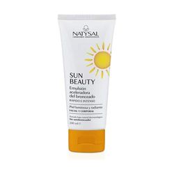Sun Beauty (Crema Activadora Bronceado) 200 ml