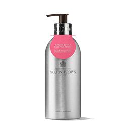 Molton Brown Limited Edition Fiery Pink Pepper gel da bagno e doccia, flacone infinito 400 ml