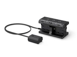 Sony npa-mqz1 K Kit adattatore multibatteries per np-fz100 (per fotocamera Sony A9)