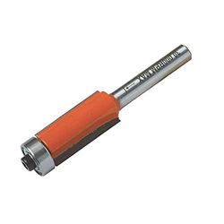 Silverline Tools 277856 - Fresa para enrasar 1/4' (12,7 x 25,4 mm)