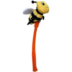 HUNTER Jouet pour Chien Flingerz Funki Abeille avec Lanceur