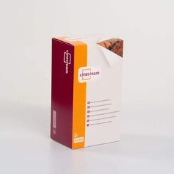 CINESTEAM DRESSING 11X19CM (DRESSING FOR MALODOROUS WOUNDS 11X19CM)