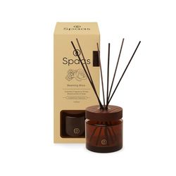 Spaas Geurstokjes 150ml - Beaming Bliss