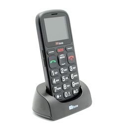 TTfone TT100 mobiele telefoon voor senioren met grote knop