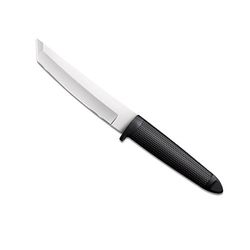 Cold Steel CS20T Faca unissexo, adulto, preto, tamanho único
