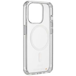 Hama MagCase Extreme Protect Backcover Apple iPhone 15 Pro Max Transparent