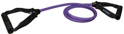 SVELTUS Fitness Tube paars medium