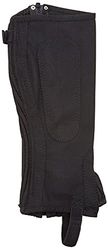 Covalliero Mixte Kerbl Minichaps Classicstretch Noire, T. XL pour Cheval, Noir, XL EU