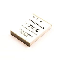AGI - Batteria di ricambio compatibile con TCM 02491-0037-04