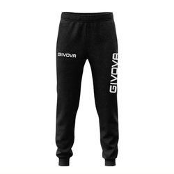 Panta King Felpa (Moon) Nero Tg. 2XL