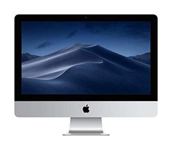 Apple 2020 iMac (21.5-Calowy, 8 GB RAM, 256 GB SSD)