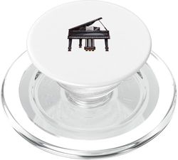 Grand Piano PopSockets PopGrip for MagSafe