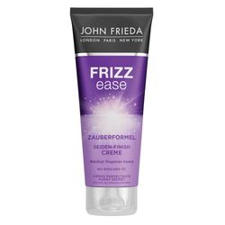 John Frieda Creme de acabamento em seda mágica da série Frizz Ease – com óleo de abacate – 100 ml
