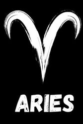 Aries The Ram Writing Journal