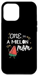 Carcasa para iPhone 15 Pro Max One In A Melon Mom Día de la Madre Cumpleaños Familia a juego