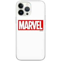 ERT GROUP mobiltelefonfodral för Huawei P30 originalt och officiellt licensierat Marvel mönster 006 Vit optimalt anpassad till formen på mobiltelefonen, fodral tillverkad av TPU-plast