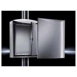 Rittal Utomhusvägghus CS 9791.035 aluminium hus/kopplingsskåp (tomt) 4028177193710