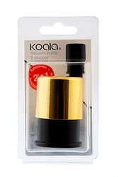 Koala 6640DD01 Vacuum and Pump Cap, ABS Silicone